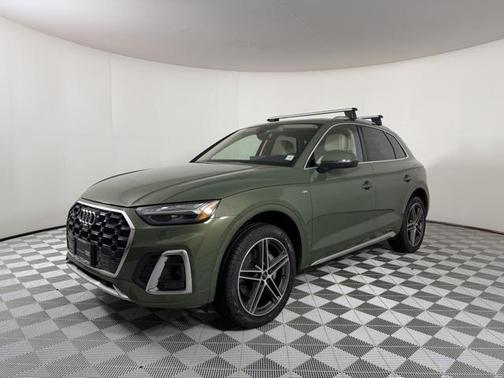 2023 Audi Q5 Prestige 55 TFSI e S line quattro S tronic