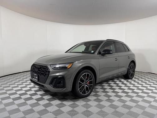 2023 Audi SQ5 Premium Plus TFSI quattro Tiptronic