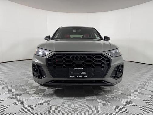 2023 Audi SQ5 Premium Plus TFSI quattro Tiptronic