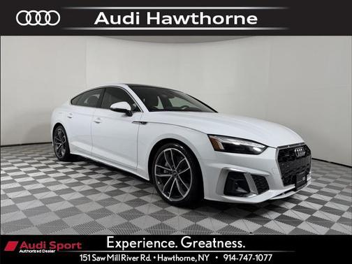 2023 Audi A5 Premium Plus 45 TFSI S line quattro S tronic
