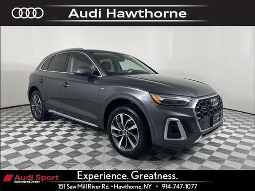 2023 Audi Q5 Premium Plus 45 TFSI S line quattro