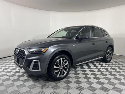 2023 Audi Q5 Premium Plus 45 TFSI S line quattro