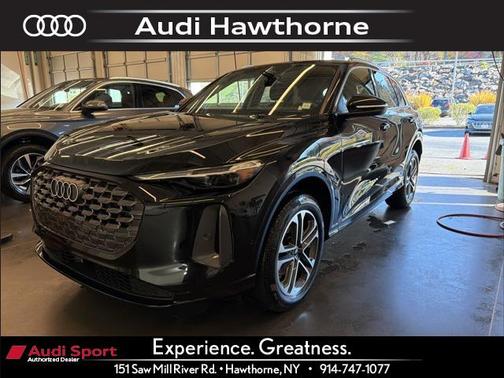 2025 Audi Q5 Premium Plus TFSI quattro S tronic