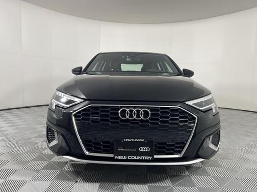 2022 Audi A3 Premium Plus 40 TFSI quattro S tronic