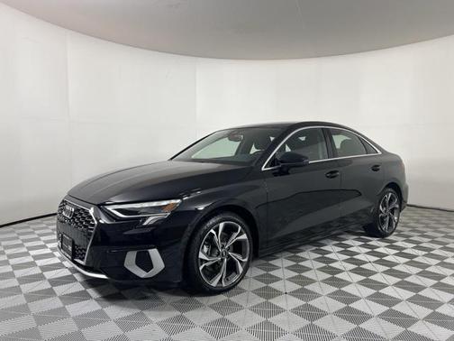 2022 Audi A3 Premium Plus 40 TFSI quattro S tronic