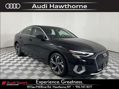 2022 Audi A3 Premium Plus 40 TFSI quattro S tronic