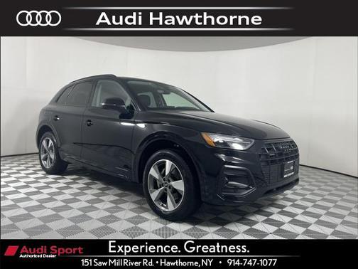 2025 Audi Q5 Premium 40 TFSI quattro S tronic