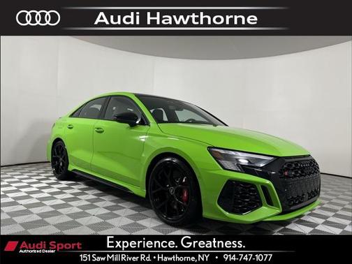 2024 Audi RS 3 TFSI quattro S tronic