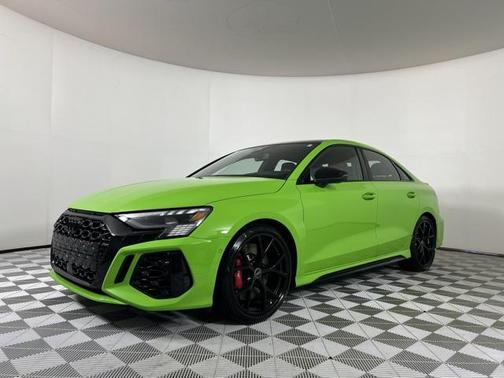 2024 Audi RS 3 TFSI quattro S tronic