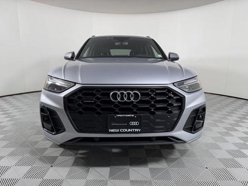 2025 Audi Q5 Premium 45 TFSI S line quattro