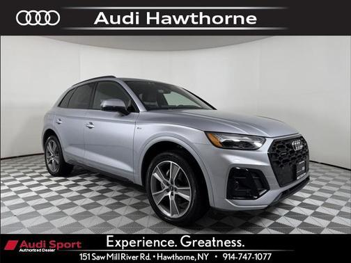 2025 Audi Q5 Premium 45 TFSI S line quattro