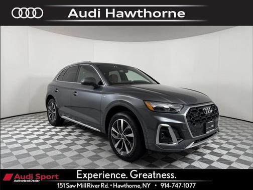 2025 Audi Q5 Premium Plus 45 TFSI S line quattro S tronic