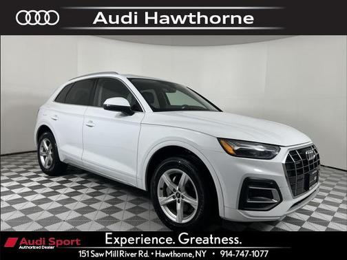2021 Audi Q5 Premium 45 TFSI quattro S tronic