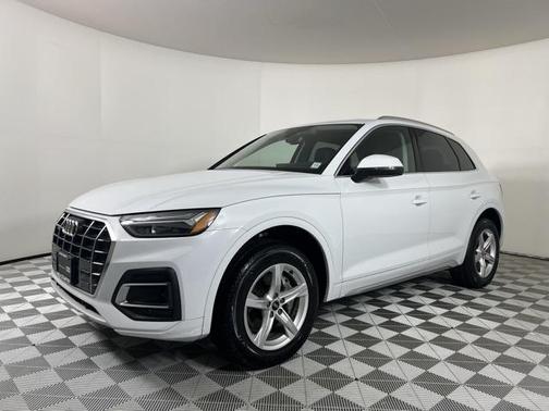 2021 Audi Q5 Premium 45 TFSI quattro S tronic