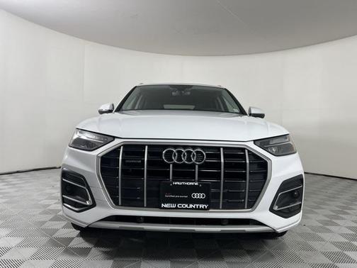 2021 Audi Q5 Premium 45 TFSI quattro S tronic