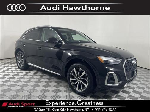 2022 Audi Q5 Premium 45 TFSI S line quattro S tronic