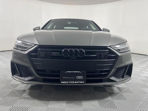 2022 Audi A7 Premium Plus 55 TFSI quattro S tronic