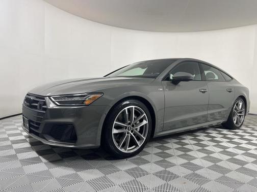 2022 Audi A7 Premium Plus 55 TFSI quattro S tronic