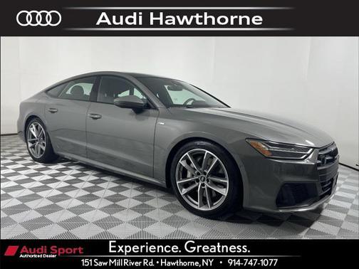2022 Audi A7 Premium Plus 55 TFSI quattro S tronic