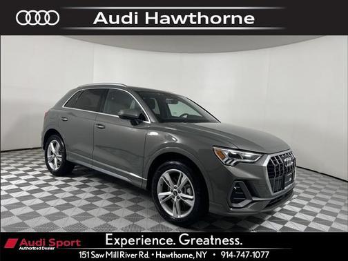 2024 Audi Q3 Premium 45 TFSI S line quattro Tiptronic