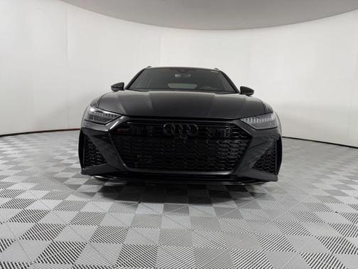 2023 Audi RS 6 Avant TFSI quattro Tiptronic