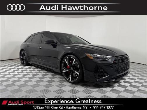 2023 Audi RS 6 Avant TFSI quattro Tiptronic