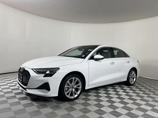 2025 Audi A3 Premium 40 TFSI quattro S tronic