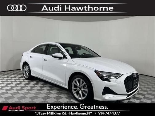 2025 Audi A3 Premium 40 TFSI quattro S tronic