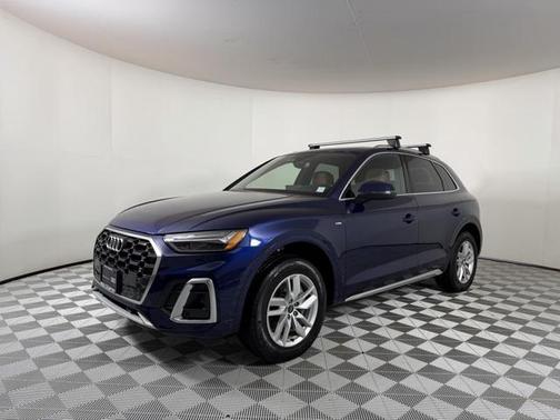 2023 Audi Q5 Premium 45 TFSI S line quattro