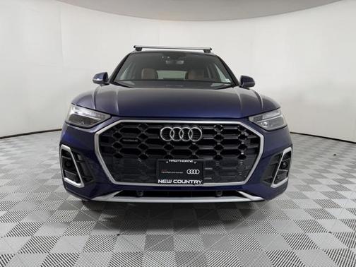 2023 Audi Q5 Premium 45 TFSI S line quattro
