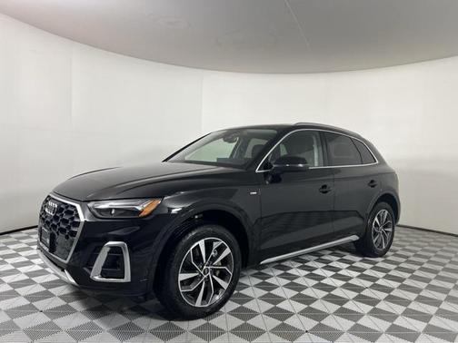 2025 Audi Q5 Premium Plus 45 TFSI S line quattro S tronic