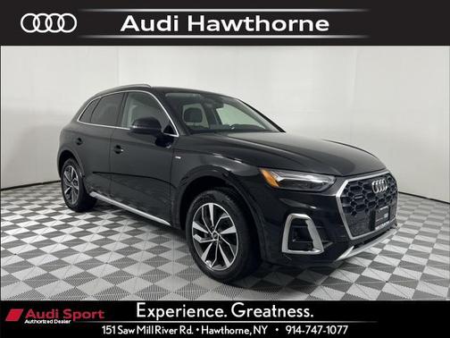 2025 Audi Q5 Premium Plus 45 TFSI S line quattro S tronic