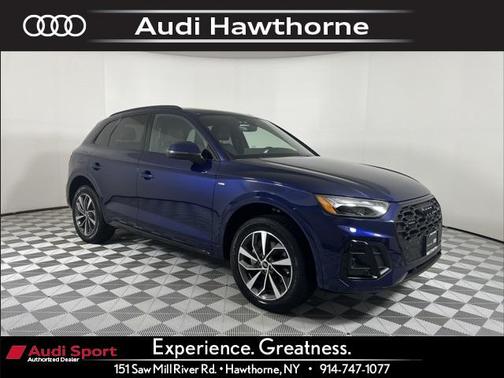 2024 Audi Q5 Premium 45 TFSI S line quattro