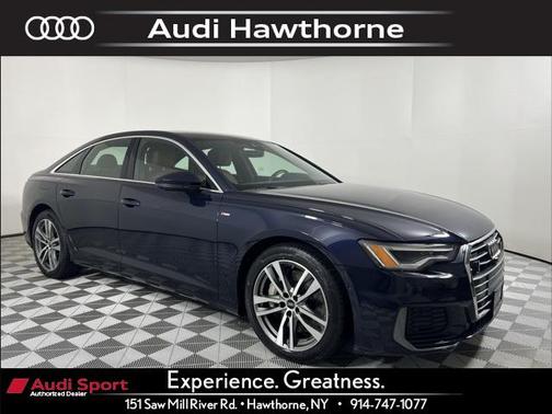 2022 Audi A6 Premium Plus 55 TFSI quattro S tronic
