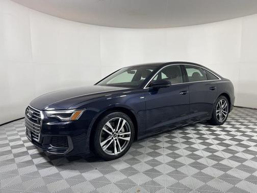 2022 Audi A6 Premium Plus 55 TFSI quattro S tronic