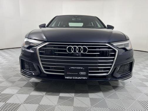 2022 Audi A6 Premium Plus 55 TFSI quattro S tronic