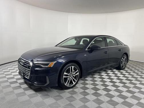 2022 Audi A6 Premium Plus 55 TFSI quattro S tronic