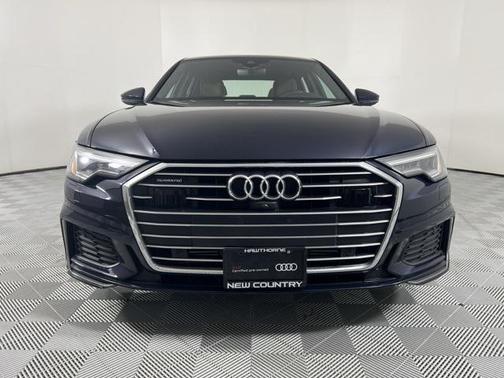 2022 Audi A6 Premium Plus 55 TFSI quattro S tronic