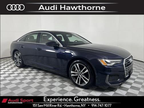 2022 Audi A6 Premium Plus 55 TFSI quattro S tronic