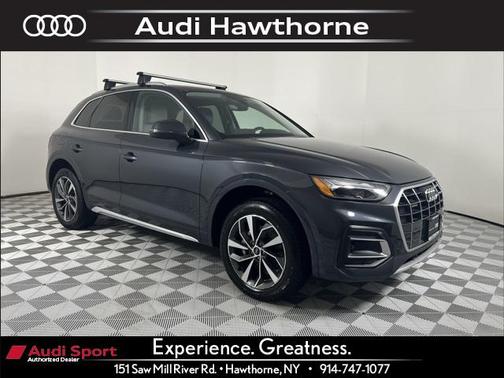 2021 Audi Q5 Premium 45 TFSI quattro S tronic