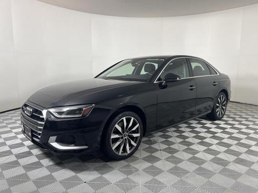 2021 Audi A4 Premium 40 TFSI quattro S tronic