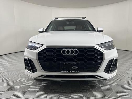 2022 Audi Q5 Premium Plus 45 TFSI S line quattro S tronic