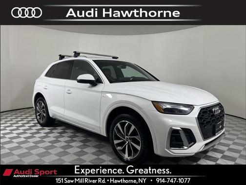 2022 Audi Q5 Premium Plus 45 TFSI S line quattro S tronic