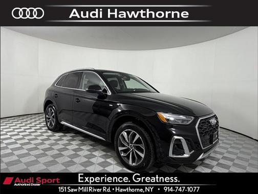 2023 Audi Q5 Premium Plus 45 TFSI S line quattro
