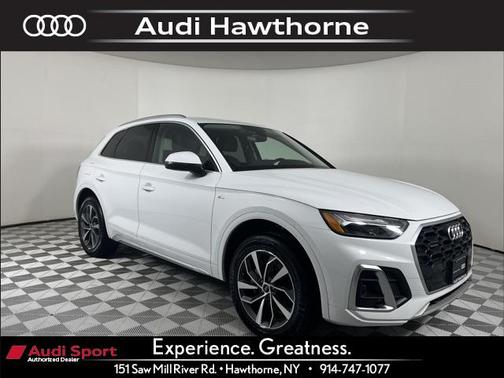 2022 Audi Q5 Premium 45 TFSI S line quattro S tronic