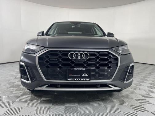 2023 Audi Q5 Premium Plus 45 TFSI S line quattro