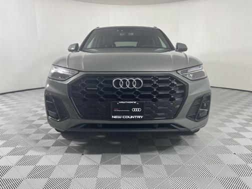 2025 Audi Q5 Premium 45 TFSI S line quattro
