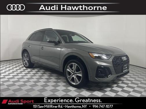 2025 Audi Q5 Premium 45 TFSI S line quattro