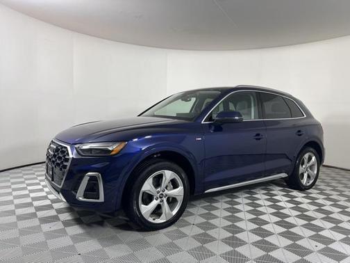 2022 Audi Q5 Premium Plus 45 TFSI S line quattro S tronic