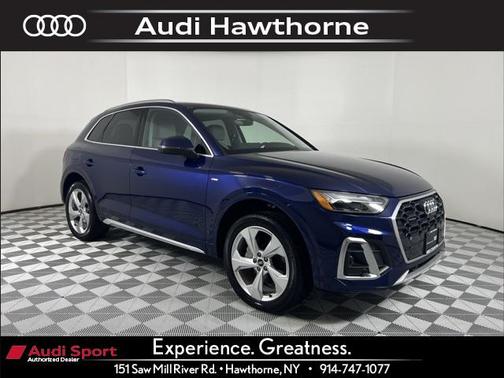 2022 Audi Q5 Premium Plus 45 TFSI S line quattro S tronic